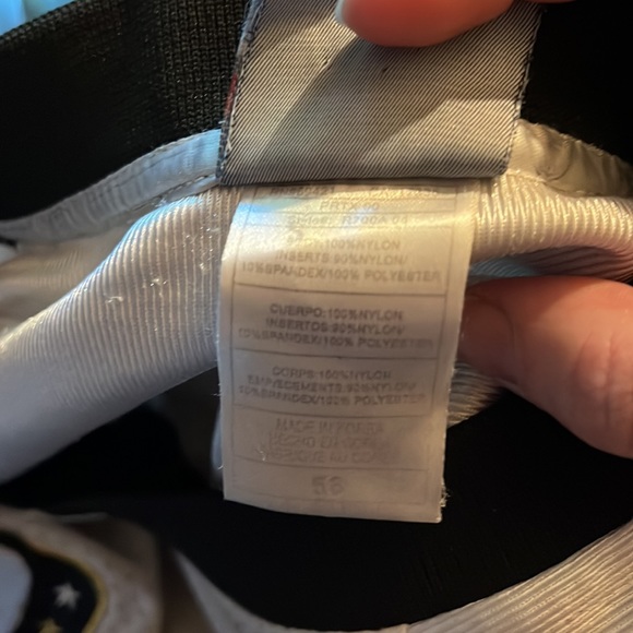 NFL REEBOK New Orleans Saints Brees, 9, white Jersey - Picture 9 of 10